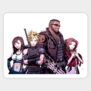 FF7R Sticker